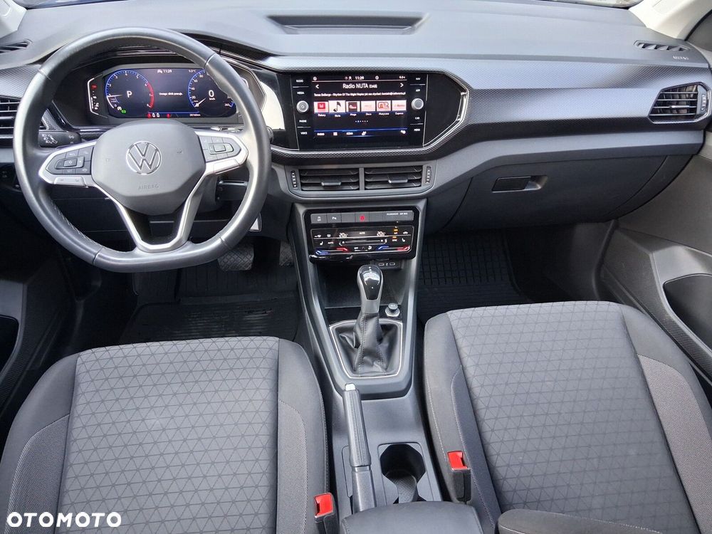 Volkswagen T-Cross 1.0 TSI Life DSG - 16