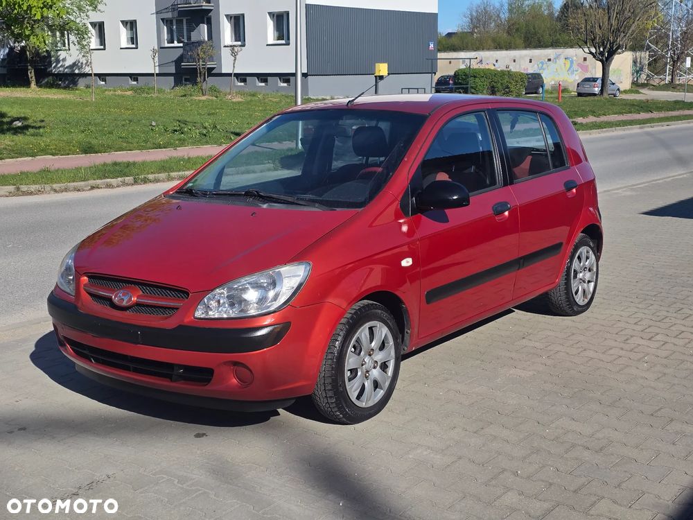 Hyundai Getz 1.1 - 13