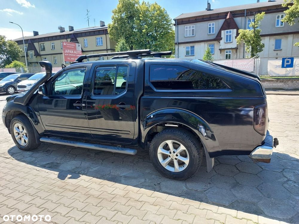 Nissan Navara - 8