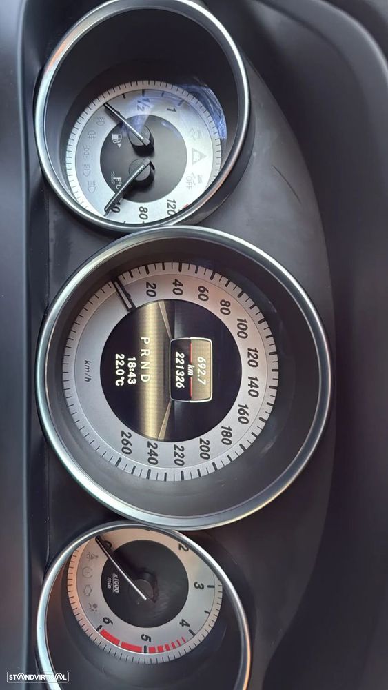 Mercedes-Benz C 220 - 5