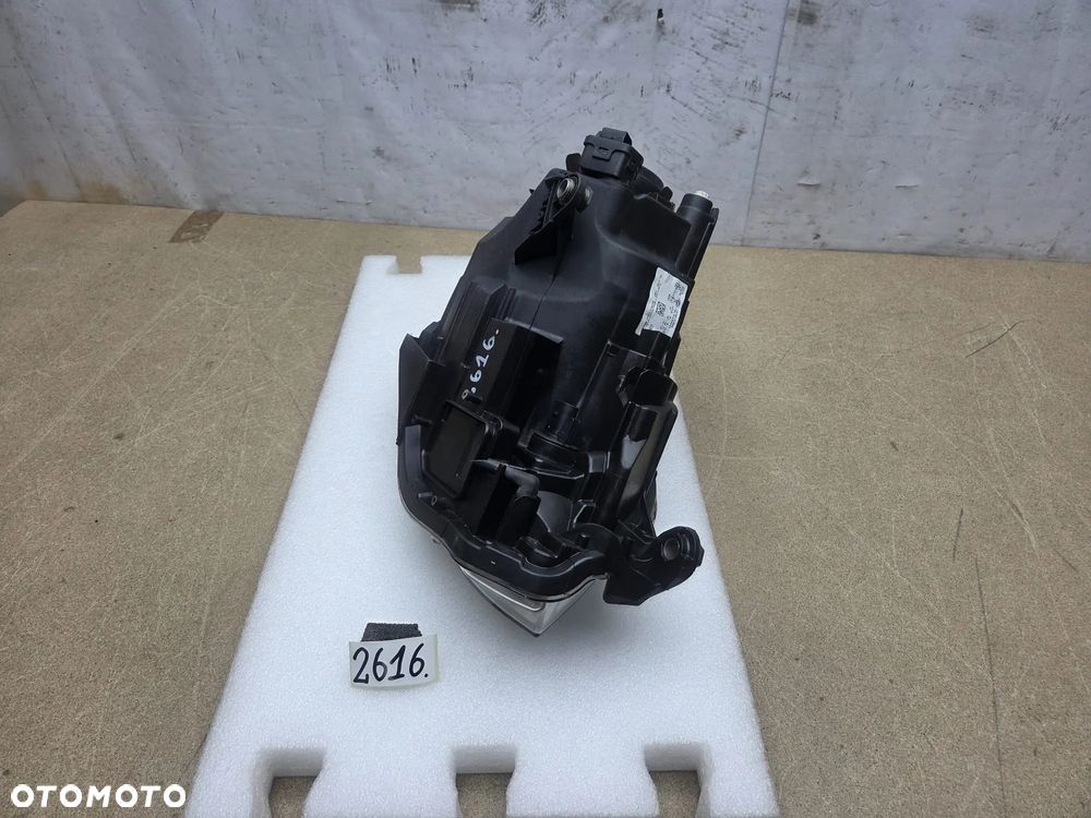 Volkswagen UP lift 16-23r 1S1941015AA lampa lewy lewa przód przednia - 6