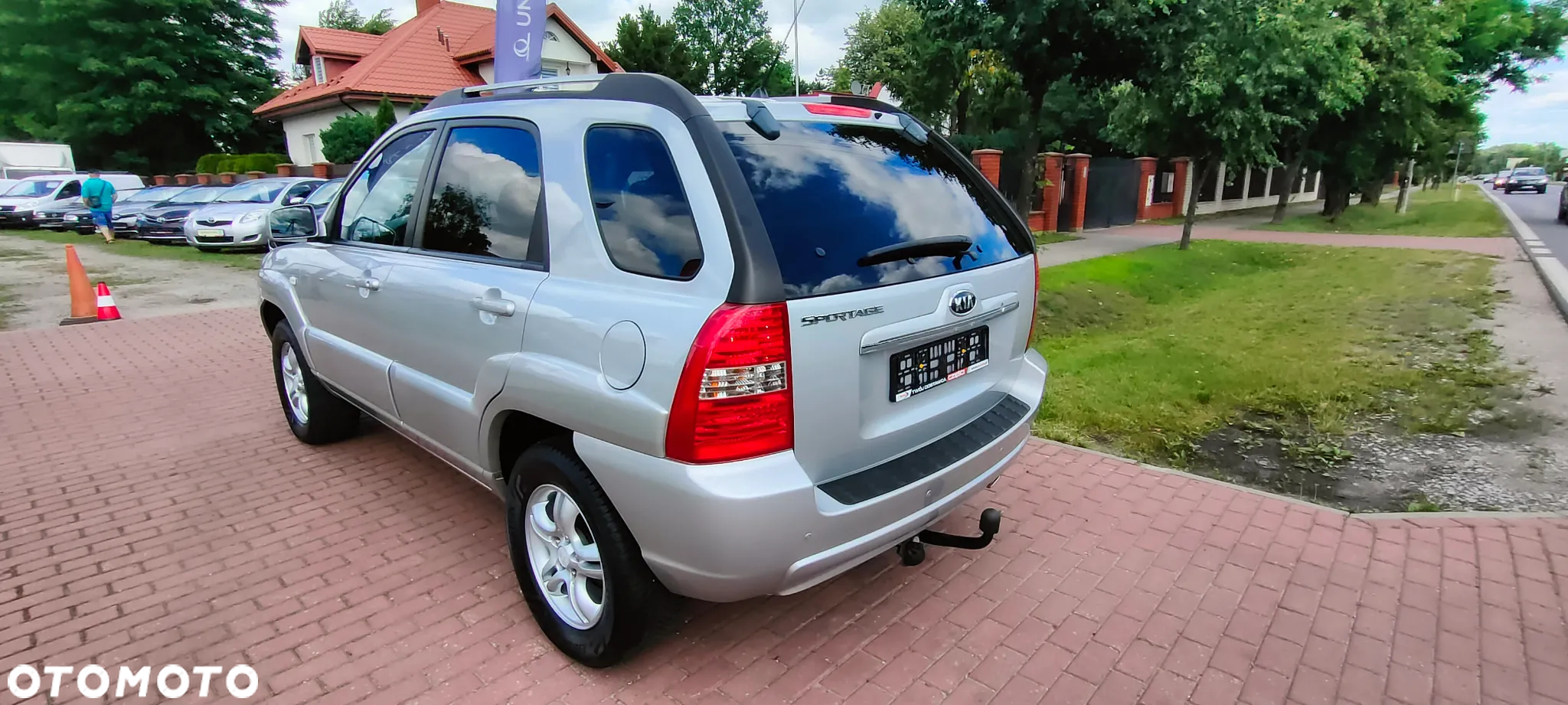 Kia Sportage - 4