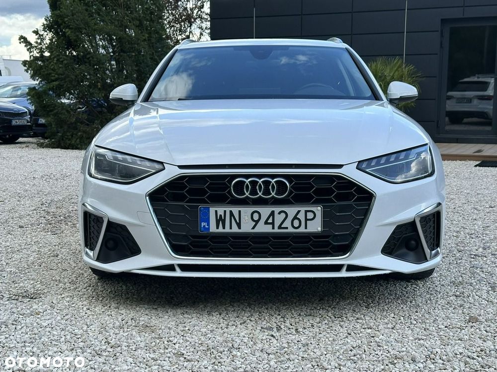 Audi A4 Avant - 2