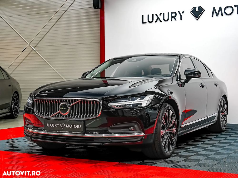 Volvo S90 B5 D AWD Geartronic Inscription - 13