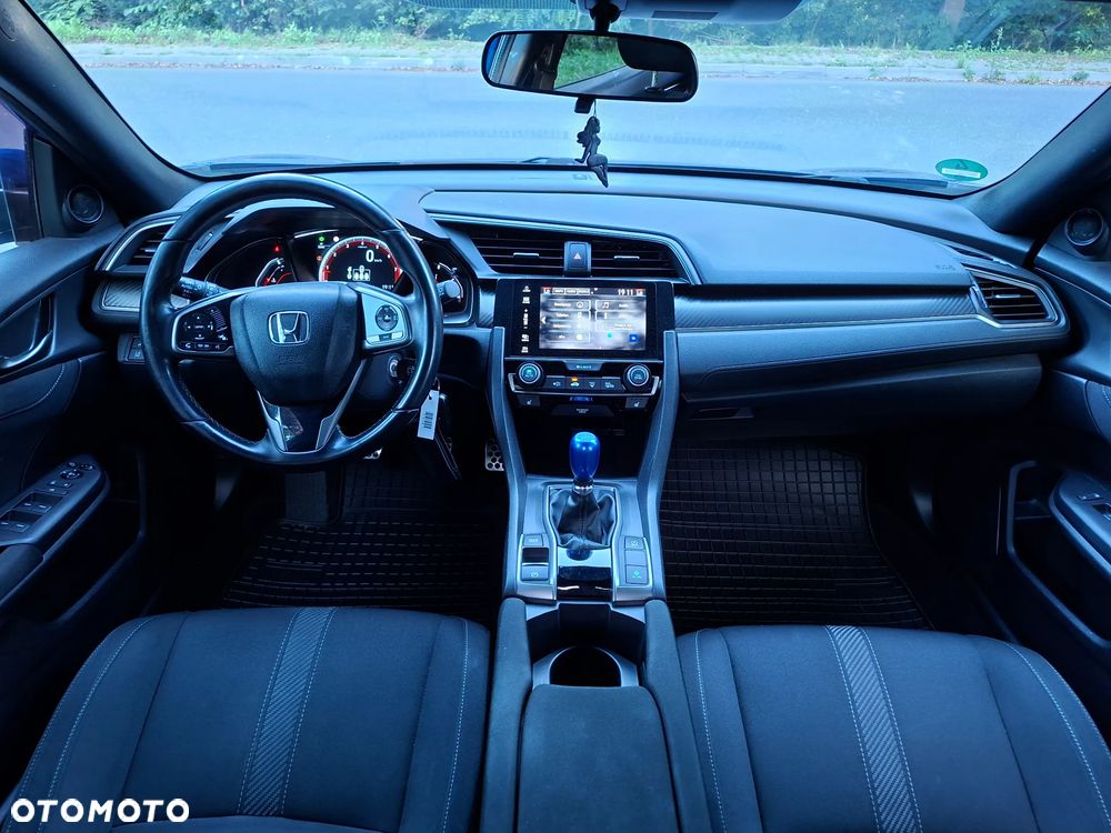 Honda Civic 1.5 i-VTEC Turbo Sport - 19