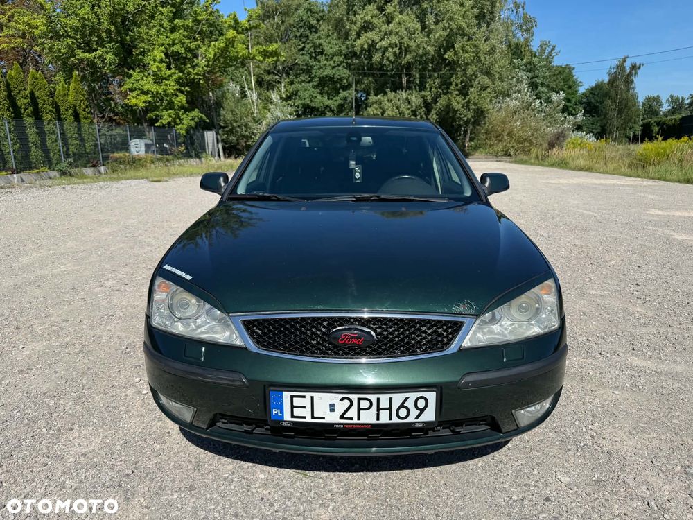 Ford Mondeo 2.0 Ghia - 2