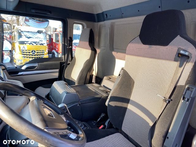 MAN TGS 35.460 8x4 Mulda Schwarzmuller - 24