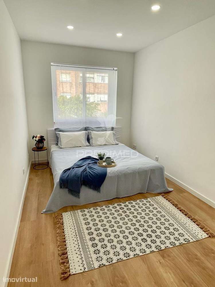 Apartamento T2 Benfica, totalmente renovado, no Centro de Lisboa! - Grande imagem: 5/25