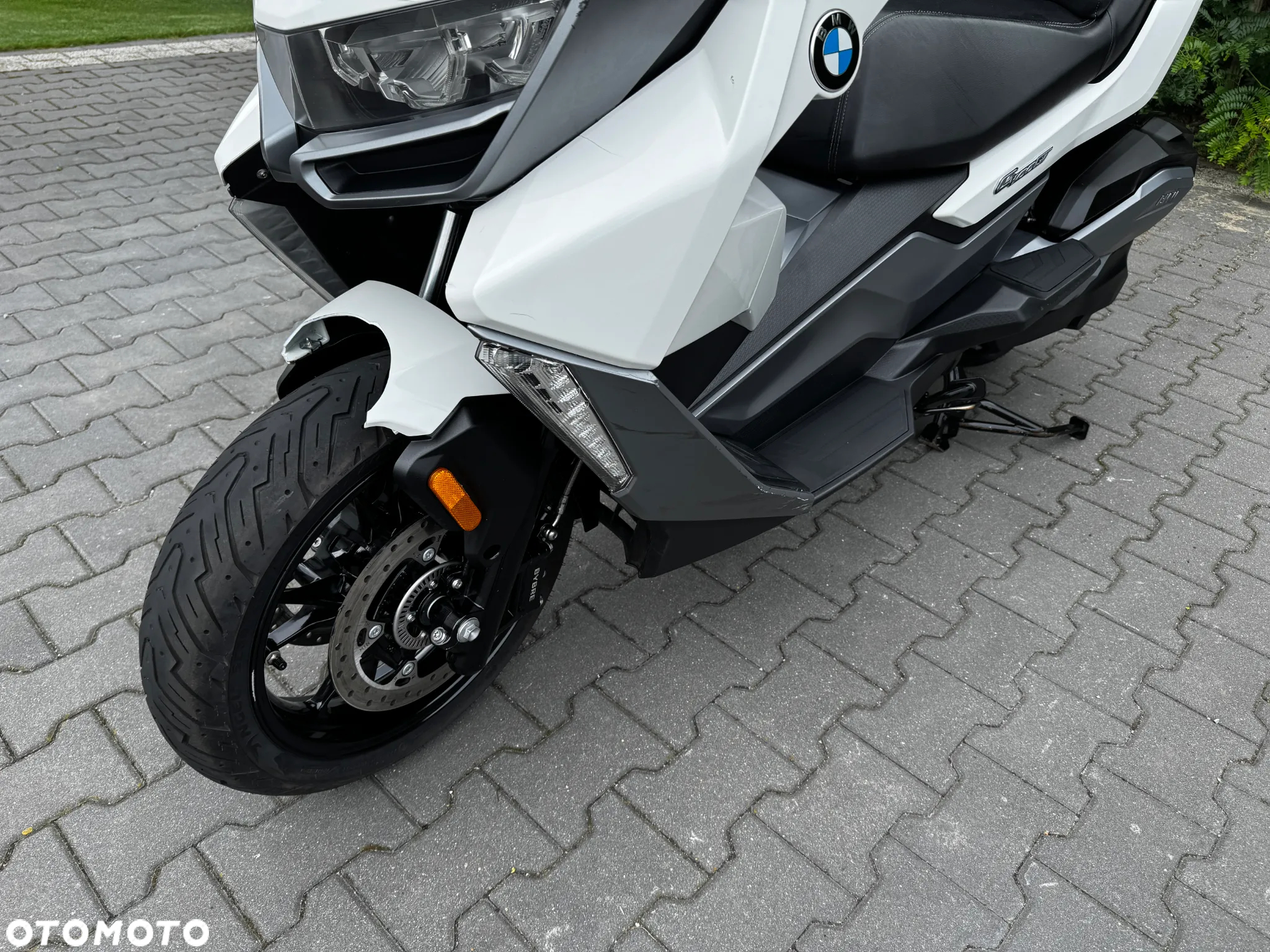 BMW C 400 GT - 9