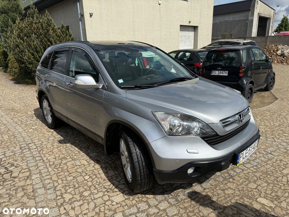 Honda CR-V - 2