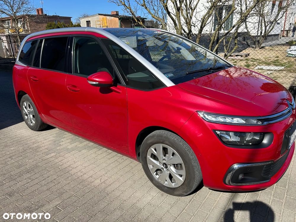 Citroën C4 Picasso 1.6 BlueHDi MoreLife S&S EAT6 - 3