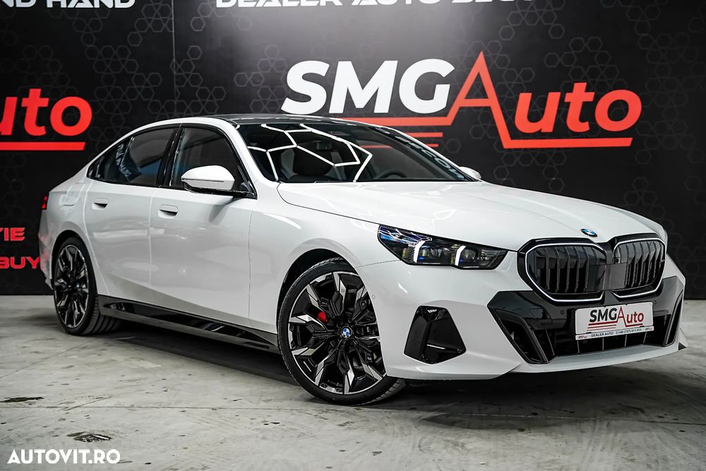 BMW Seria 5 520d xDrive AT MHEV - 13