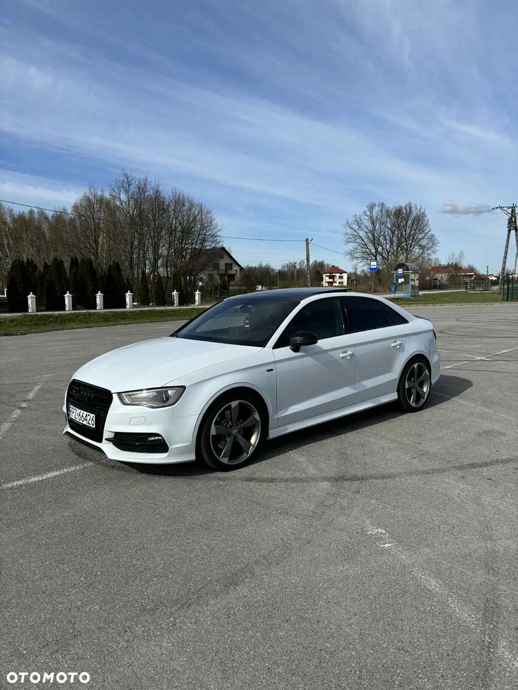 Audi A3 Limousine 2.0 TDI (clean diesel) quattro S tronic S line Sportpaket - 16