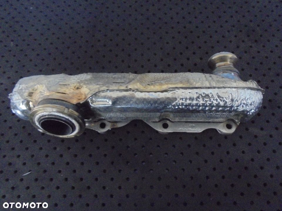 MERCEDES E KLASA W213 220 CDI KOLEKTOR WYDECHOWY 654 - 1