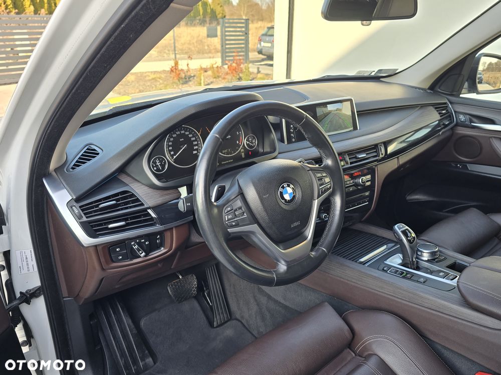 BMW X5 xDrive25d - 19