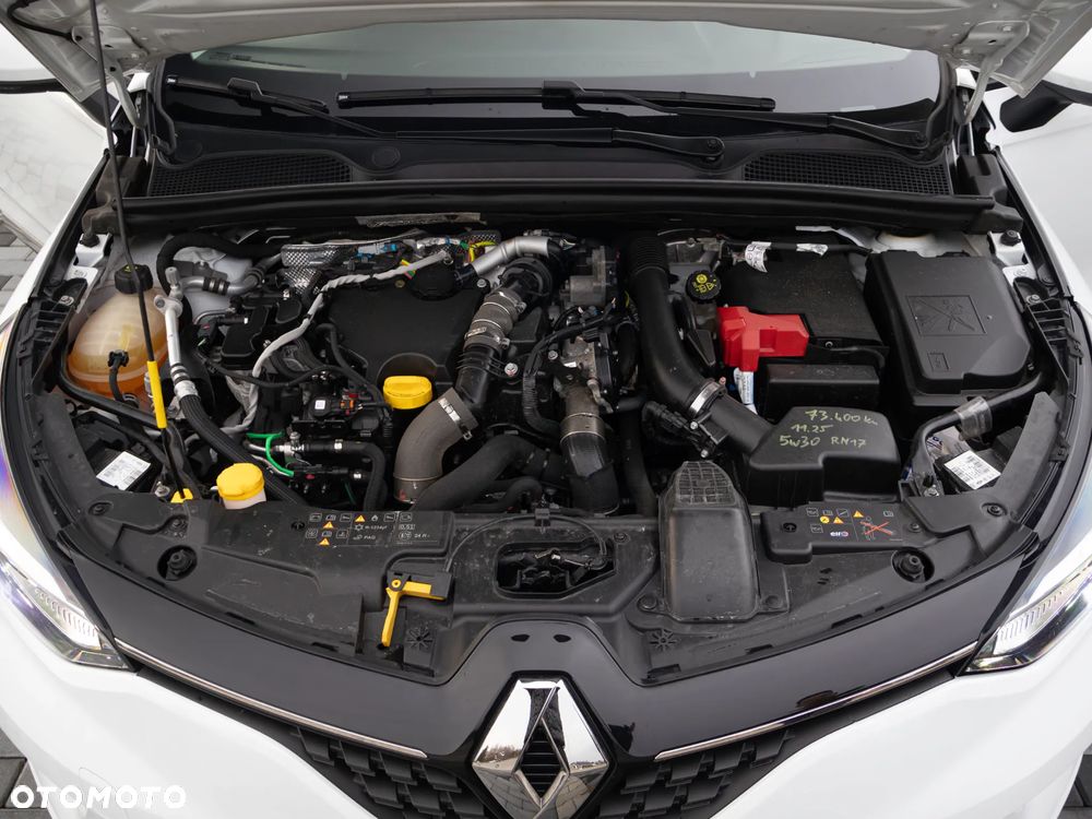 Renault Clio BLUE dCi 85 BUSINESS EDITION - 20