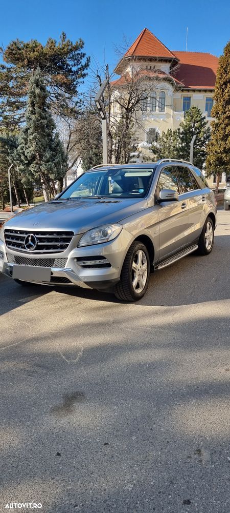 Mercedes-Benz ML - 1