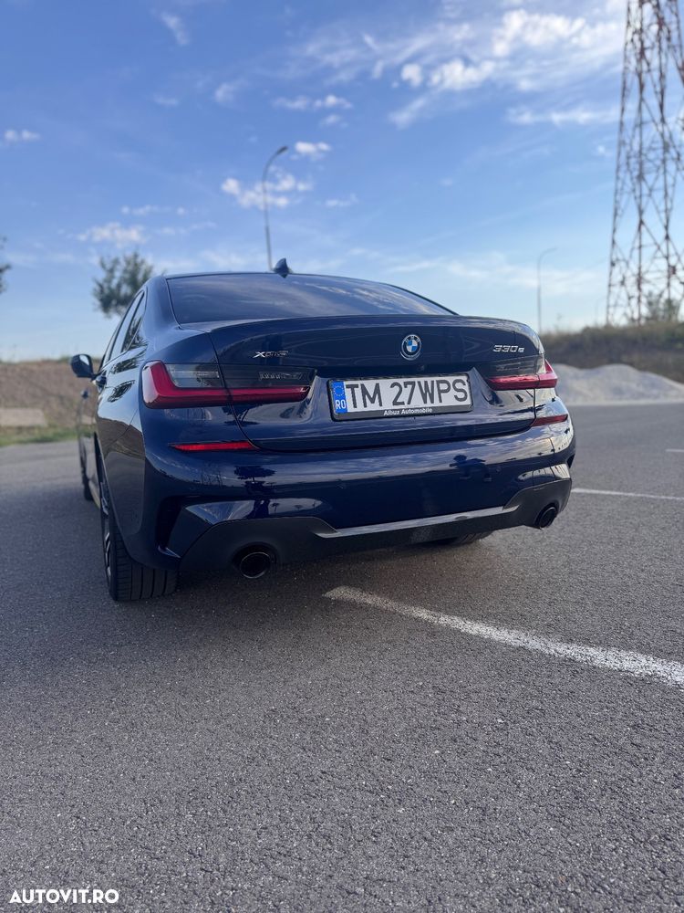 BMW Seria 3 330e xDrive AT PHEV - 2