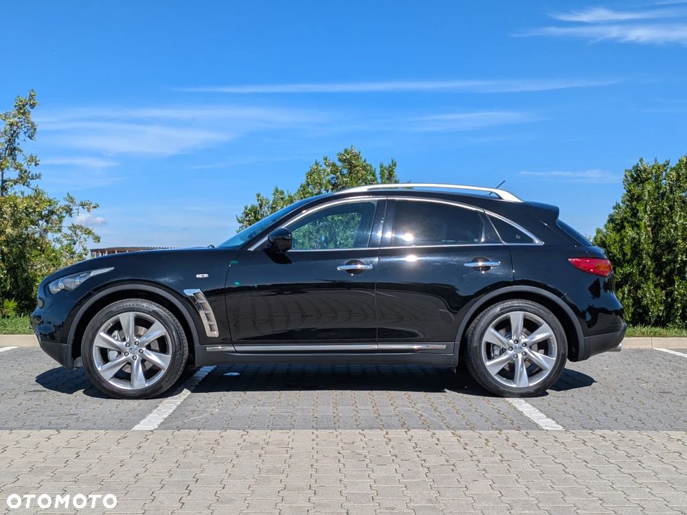 Infiniti FX FX30d S Premium - 6