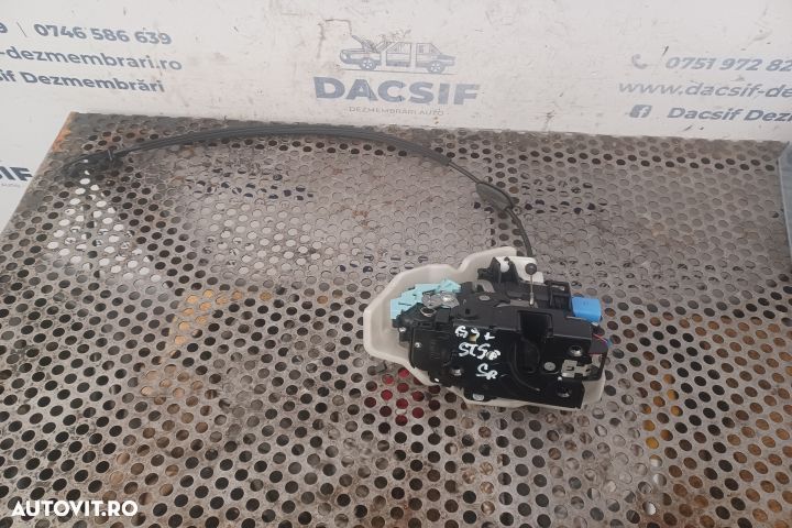 Broasca usa spate stanga Volkswagen VW Golf 5 [2003 - 2009] Plus mini - 1