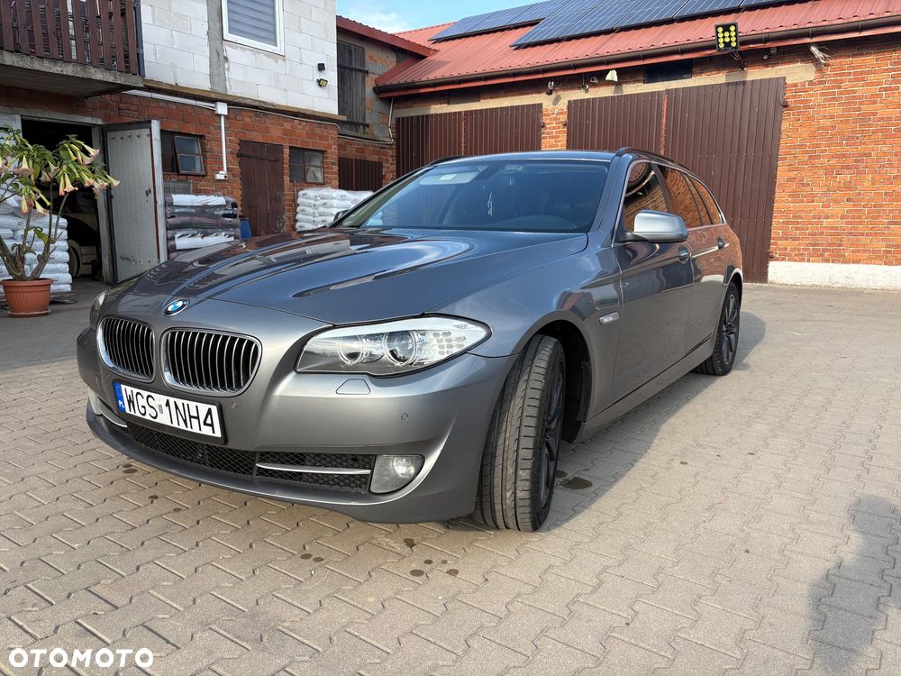 BMW Seria 5 - 2