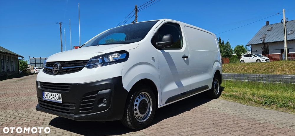 Opel Vivaro - 5