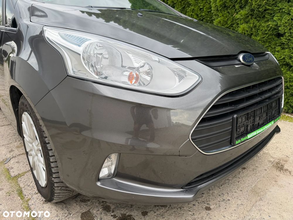 Ford B-MAX 1.6 SYNC Edition - 19