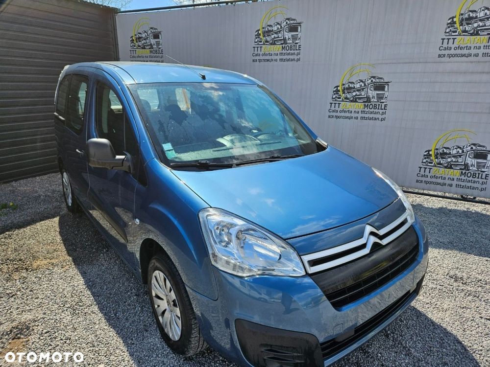 Citroën Berlingo - 7