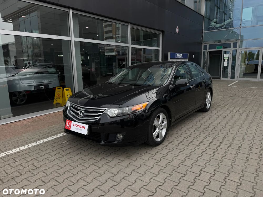 Honda Accord 2.0 Elegance Nav - 1
