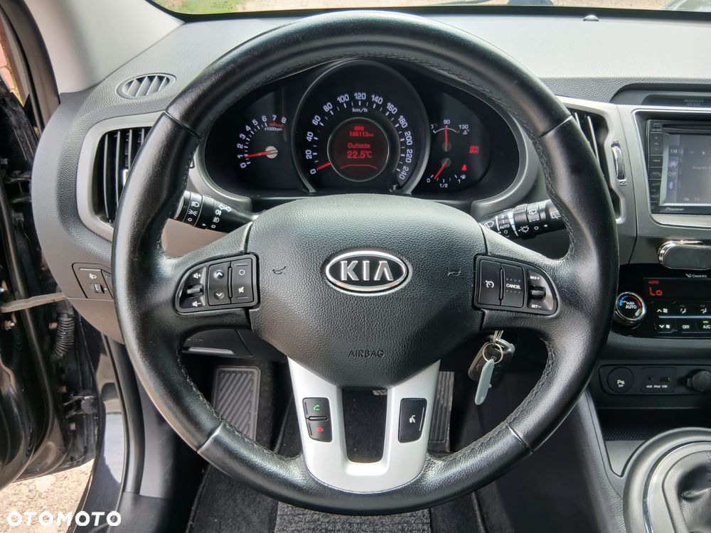 Kia Sportage 1.6 GDI S 2WD - 23