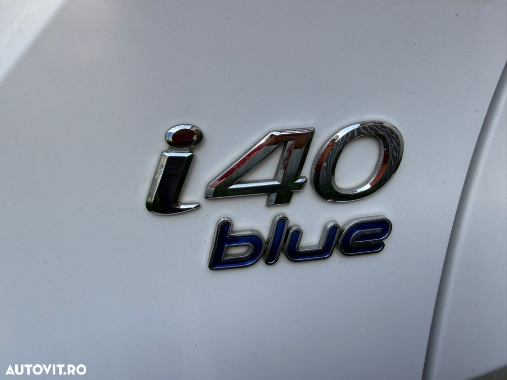 Hyundai i40 - 13