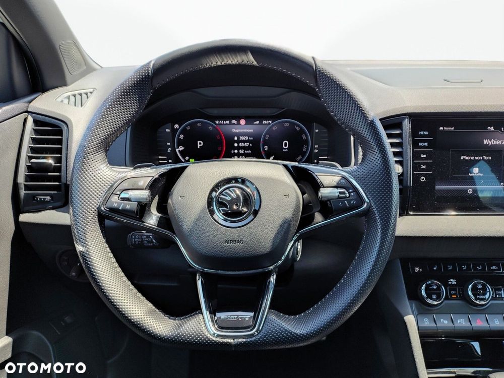 Skoda Karoq 2.0 TDI SCR 4x4 Sportline DSG - 17