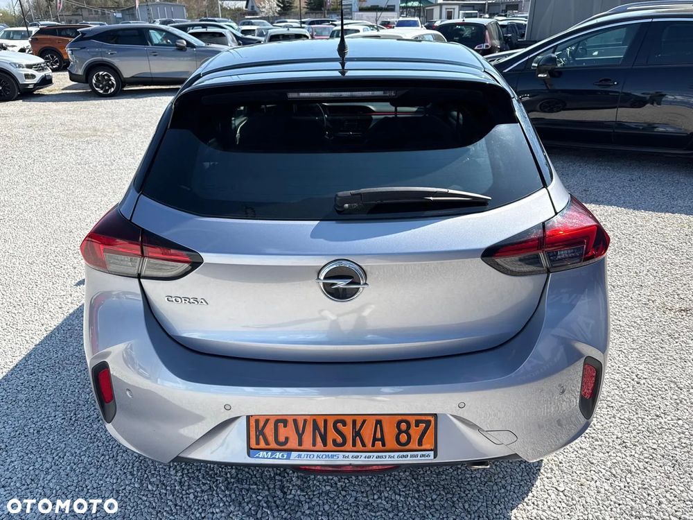 Opel Corsa 1.2 Direct Inj Turbo Start/Stop Automatik GS Line - 7