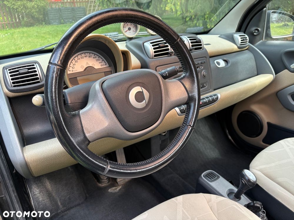 Smart Fortwo cdi softouch edition 10 dpf - 15