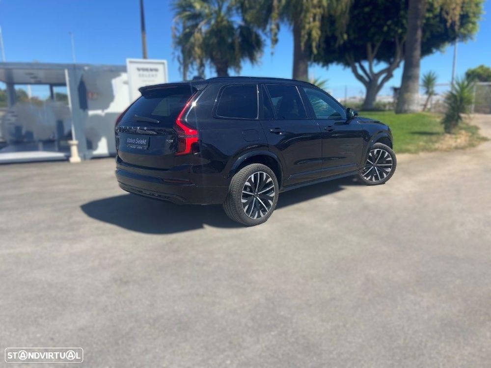 Volvo XC 90 2.0 T8 PHEV Ultra Dark AWD - 31