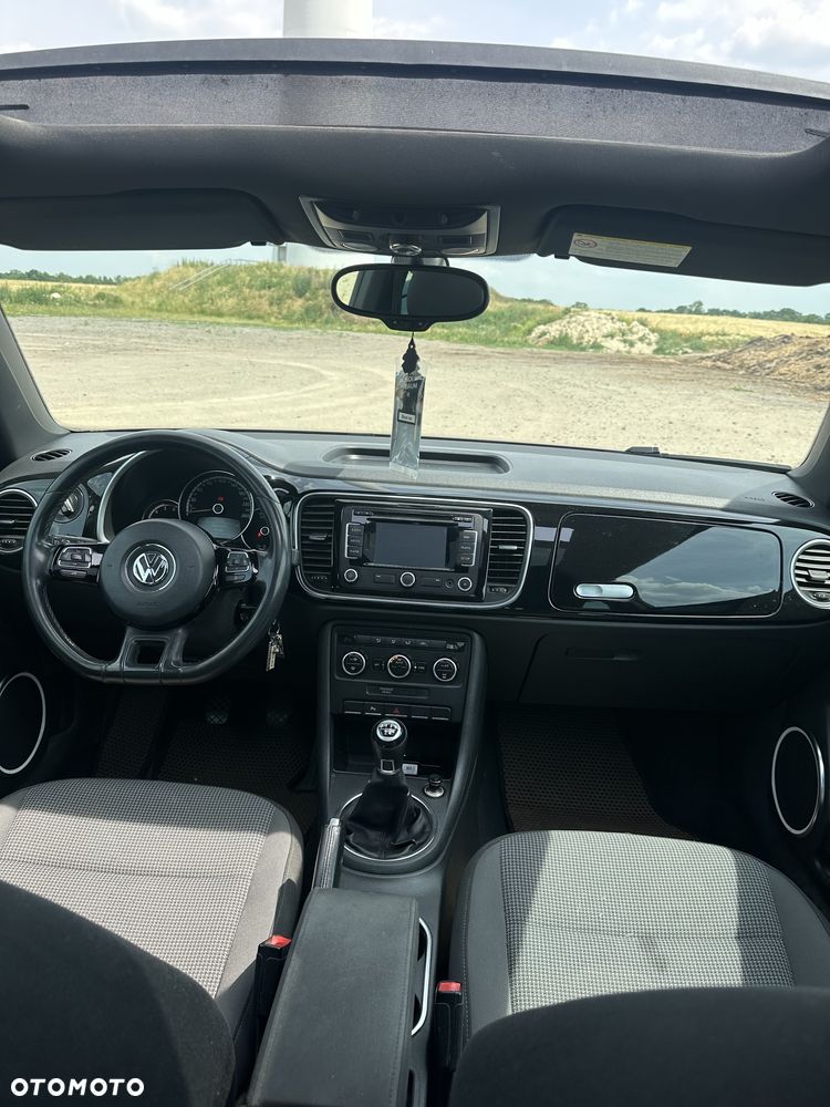 Volkswagen Beetle - 6