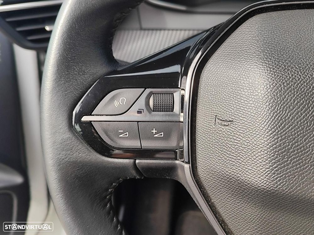 Peugeot e-208 50 kWh Active - 27
