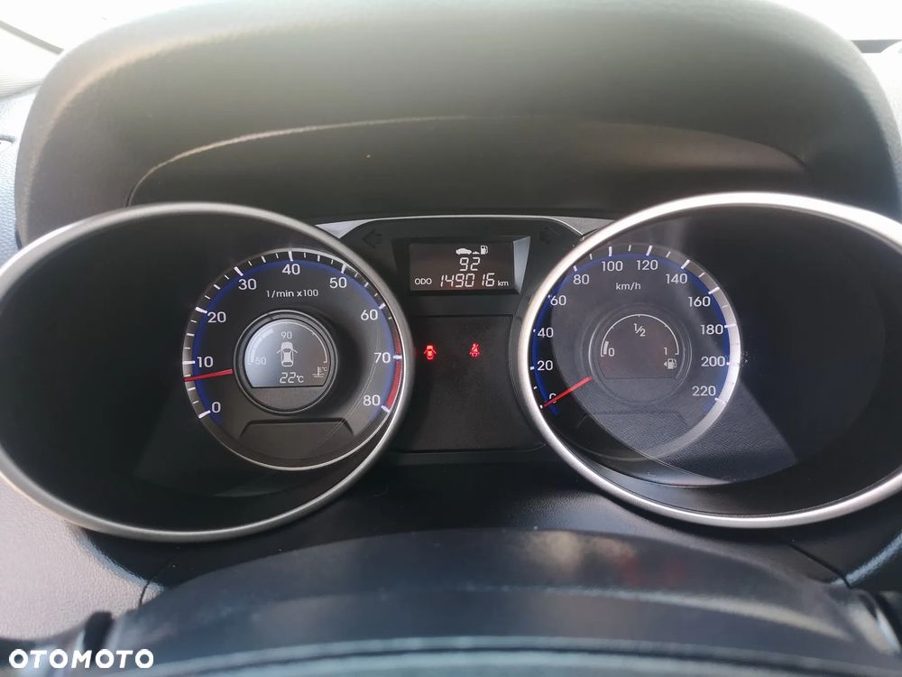 Hyundai ix35 1.6 2WD Comfort - 14