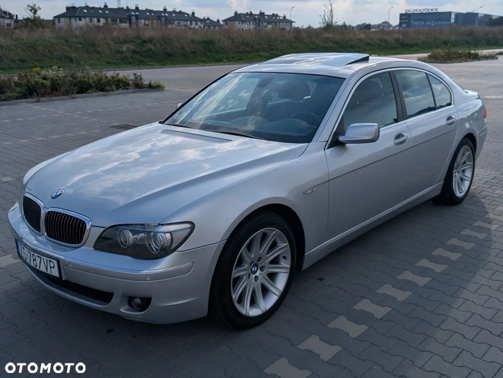 BMW Seria 7 730d - 1