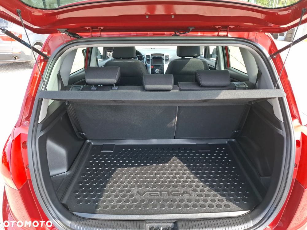 Kia Venga 1.6 CVVT Automatik Platinum Edition - 19