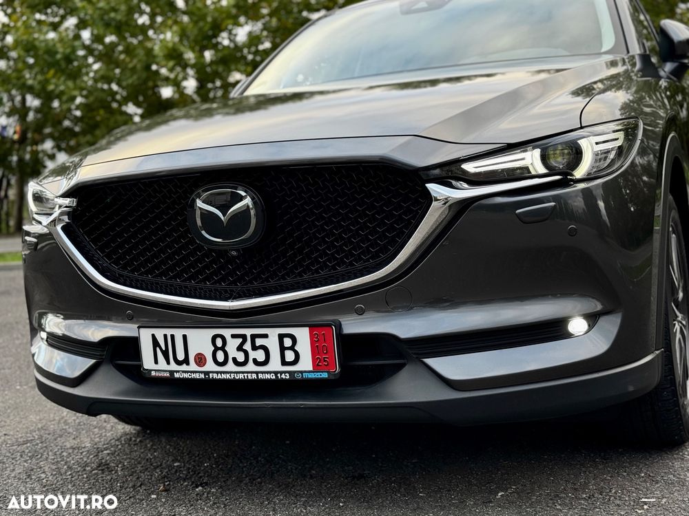 Mazda CX-5 CD184 4x4 AT Takumi Plus - 17
