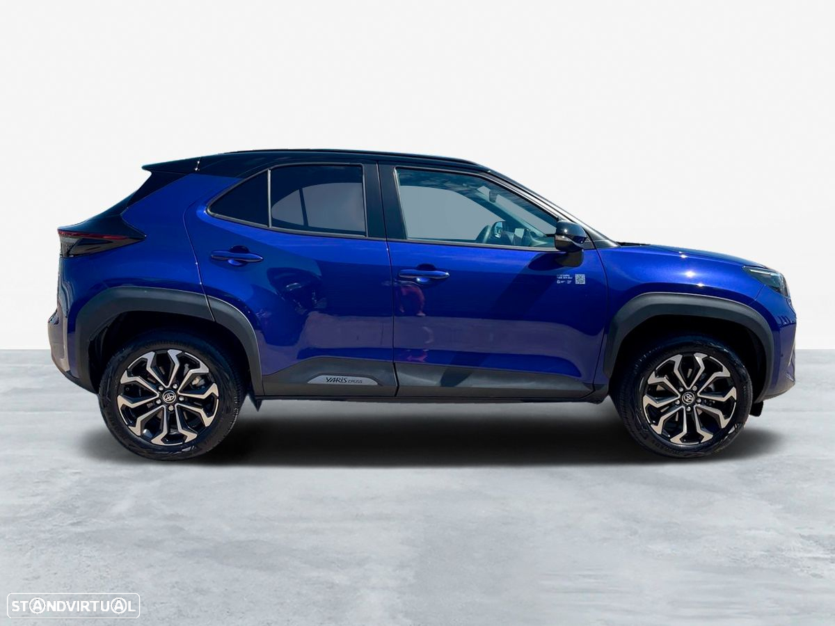 Toyota Yaris Cross - 14
