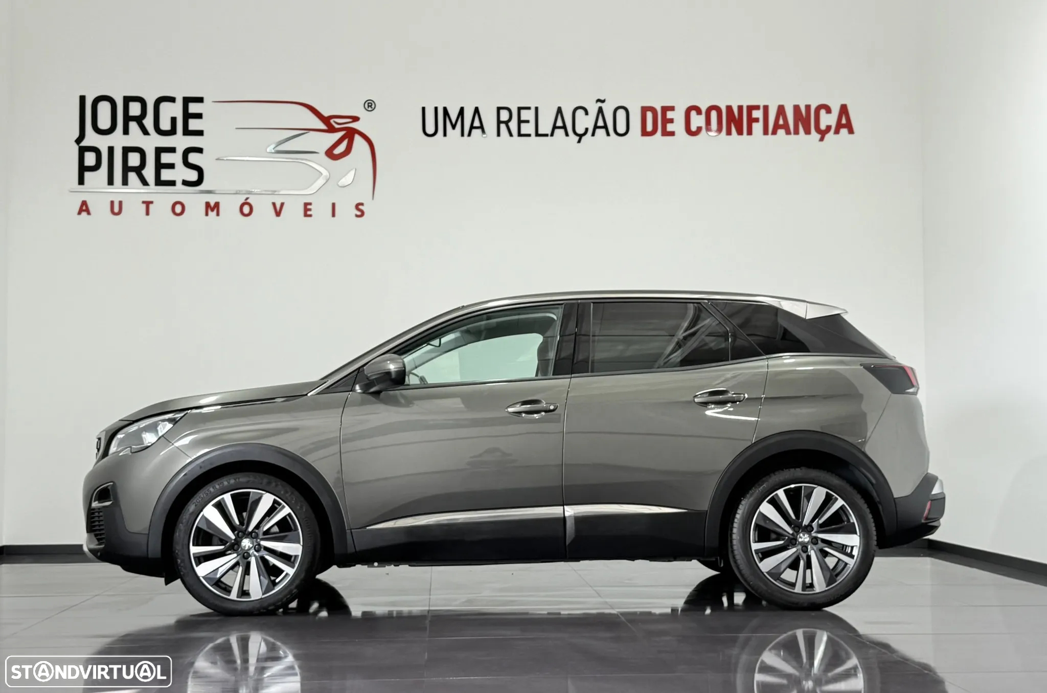 Peugeot 3008 1.5 BlueHDi Allure - 16