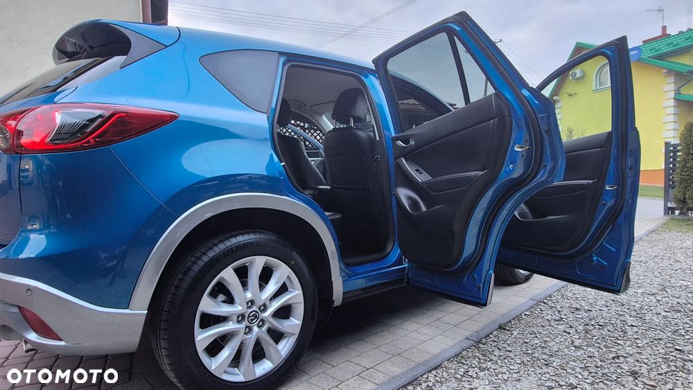 Mazda CX-5 SKYACTIV-G 160 AWD Exclusive-Line - 34