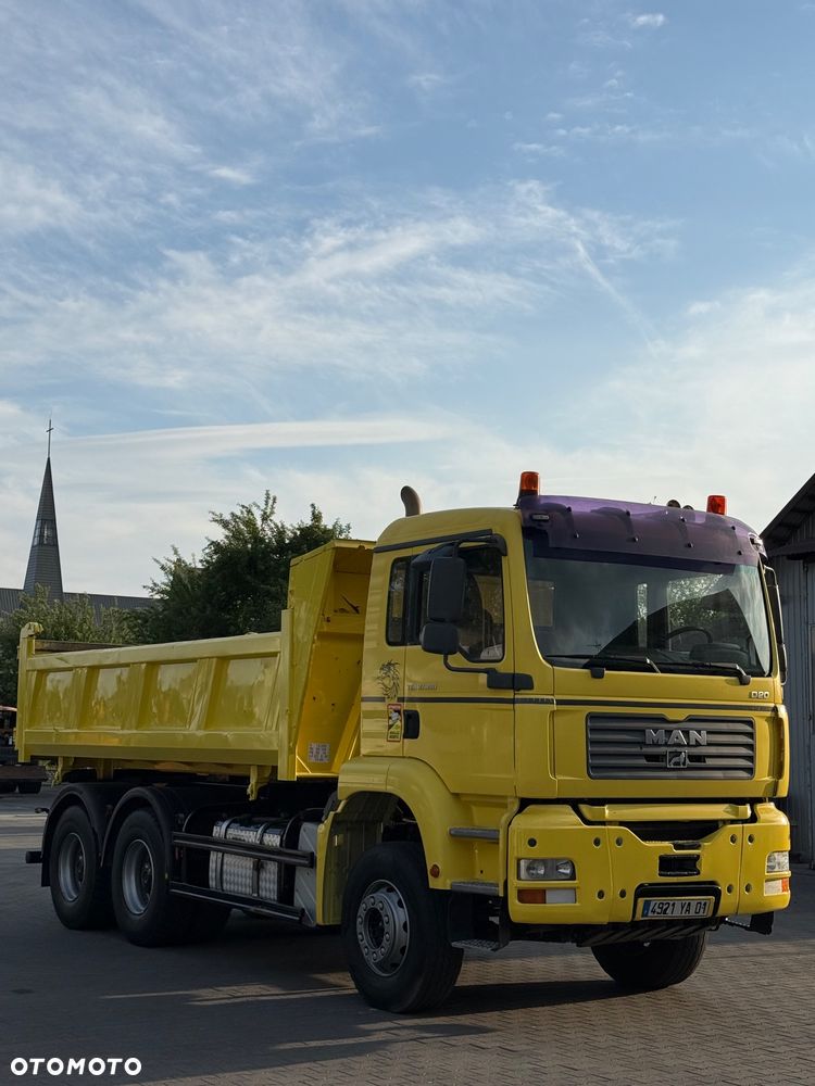 MAN TGA 33-390 - 7