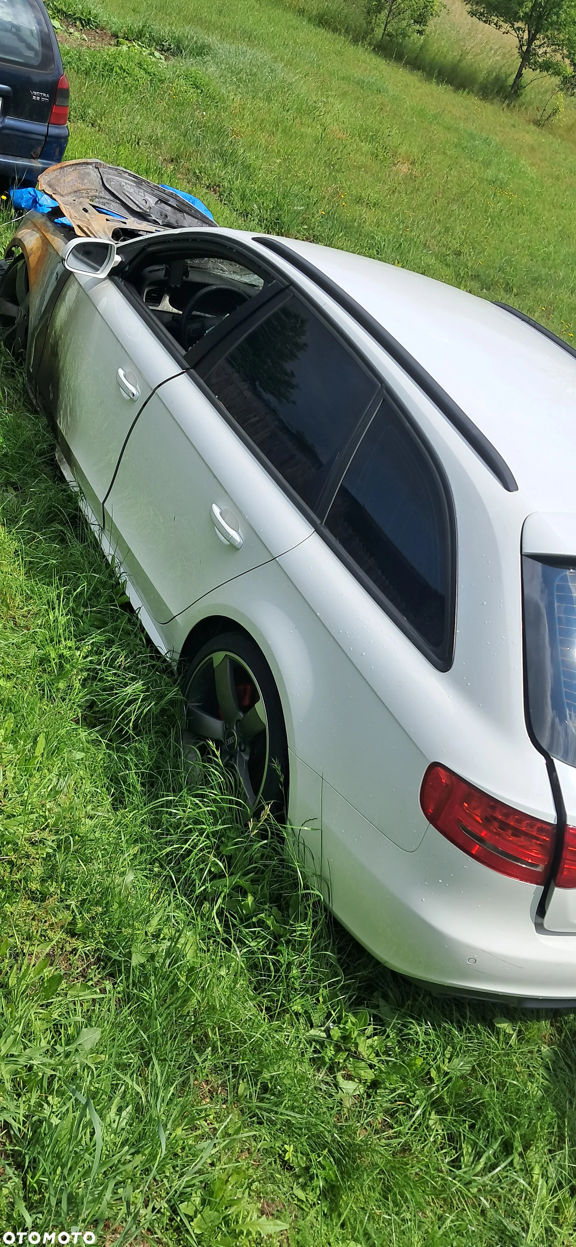Audi A4 2.0 TDI Multitronic - 2