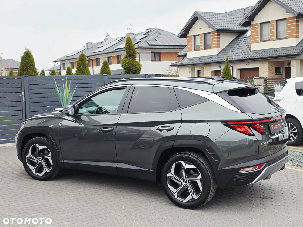 Hyundai Tucson 1.6 T-GDi HEV 4WD Select - 39
