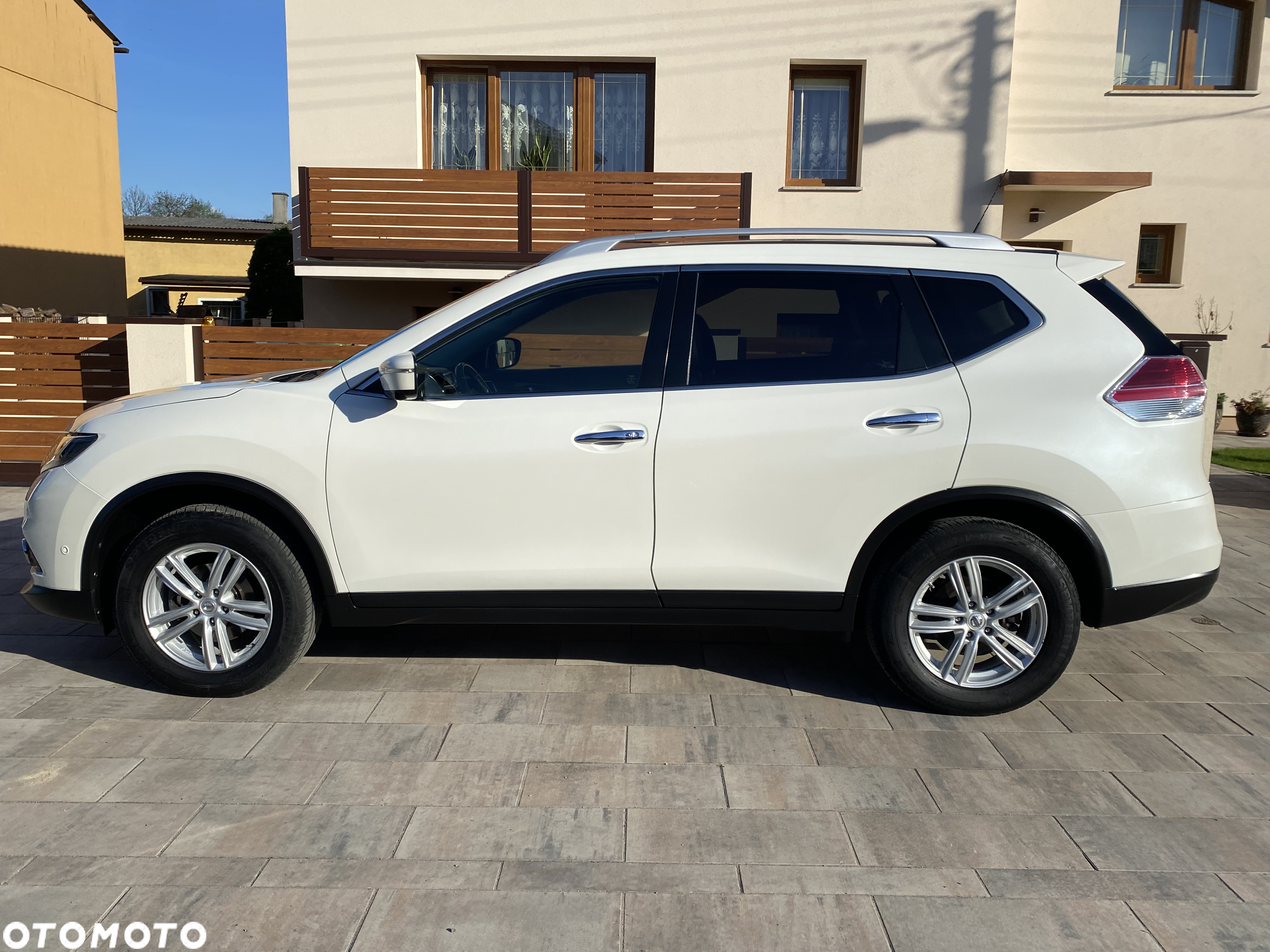 Nissan X-Trail 1.6 DCi Tekna 4WD - 6
