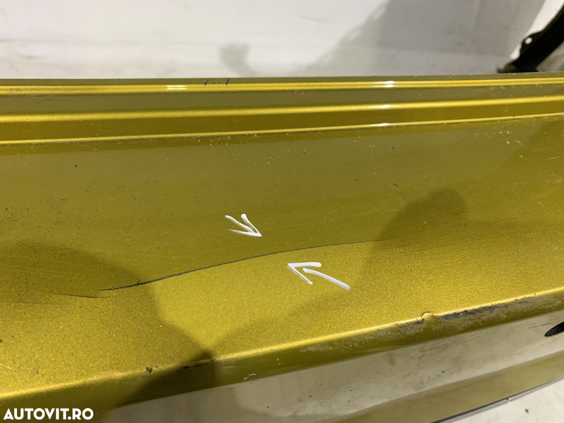 Bara spate VW Golf 7 Kombi, facelift, 2017, 2018, 2019, 2020, cod origine OE 5G9807421M. - 7