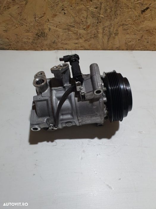 Compresor Clima Mercedes E Class W213 GLC X253 W253 2.0 Cdi Euro 6 - 2
